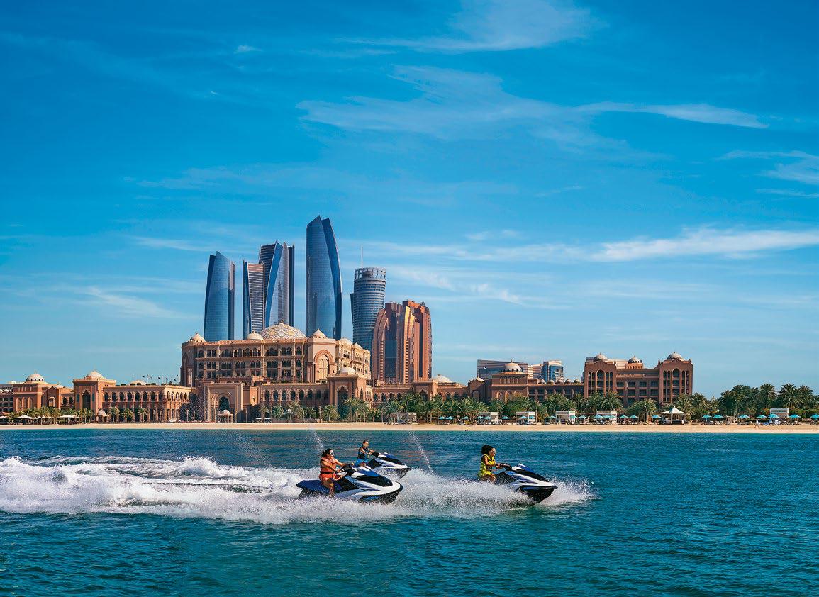 WHY ABU DHABI IS THE PERFECT DIWALI GETAWAY FOR INDIAN TRAVELLERS